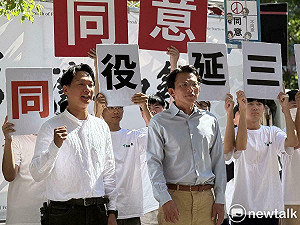 政院未編軍人加薪預算　黃國昌轟卓榮泰：去年也拒編禁伐補償、拖到今年追加