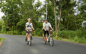 高雄YouBike突破7000萬人次　幸運兒「騎」中1年份好禮