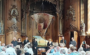 台灣大鍵琴家阮秀慈與La Petite Bande 合作錄製大鍵琴協奏曲    9/12 台北「巴洛克三重奏」登台演出 