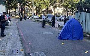 高雄傳街頭行刑式槍決   陳其邁：盡速將涉案人繩之以法  