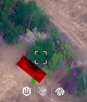 （影）烏坦克旅奪回頓巴斯城鎮!「復仇女神」也轟掉300俄反坦克地雷