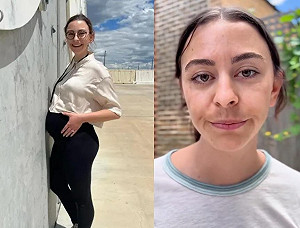 美國擁核孕婦緊貼「核廢料乾貯場」在台掀熱議！本尊親回解答