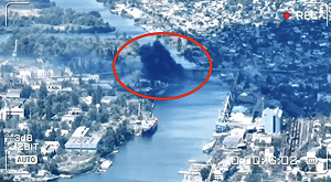 俄空軍7天轟赫爾松戰略大橋毀不掉! 遭譏作戰能力「停留在二戰水平」