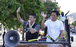 公投前夕！黃仁勳挺核能　黃國昌：綠想掩護黑金貪腐集團綠電利益 