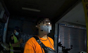 台南男子遭6縣市檢院通緝　車禍遭識破身分