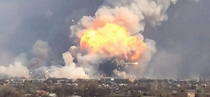俄火藥廠大爆炸釀154人傷亡! 北方集團軍也慘 司令遭撤換、副司令重傷