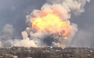 俄火藥廠大爆炸釀154人傷亡! 北方集團軍也慘 司令遭撤換、副司令重傷