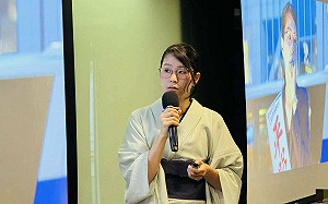 日本抗中政治新星赴台北示警中國不可信！平野雨龍籲提防人口侵略