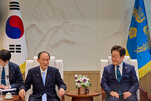 在野時反日、執政時友日 產經新聞:李在明如風向雞