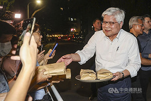 美國無意取得台積電股票 魏哲家證實:他們宣布不入股