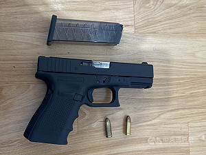 新北蘆洲槍擊案疑離婚官司引發　警逮4嫌送辦