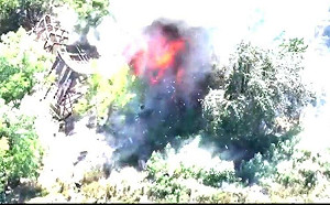 (影) 俄軍烏東節節敗退! 俄90人遭殲滅5人被俘 烏軍頓涅茨克戰線再奪6村