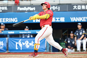 吉力吉撈．鞏冠3分砲　龍隊擊退悍將中止4連敗