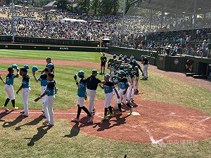 再勝加勒比海代表隊 台灣進軍威廉波特總冠軍