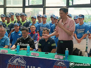 祝福李洋成為推動體育改革總舵手 何昱奇:莫忘張少熙前車之鑒
