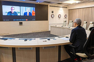 中國「滲透、假訊息、網攻」吳志中法媒專訪直言:比飛彈更致命的戰爭