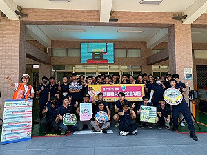 外籍人士前7月交通事故逾千件　中市警辦安全宣導