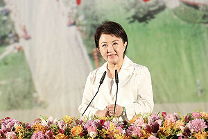 盧秀燕宣布不選黨主席!沈政男開吹:她政治嗅覺敏銳