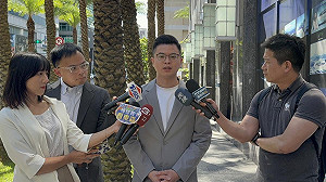 朱立倫點名盧秀燕接棒 凌濤:國民黨仍有時間討論主席人選