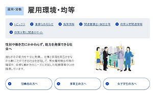 日本女性管理職比例歷史新高11.1% 仍遠落後政府設定的目標