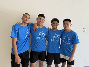 馬祖高中引進「外援」　本季瞄準HBL甲級