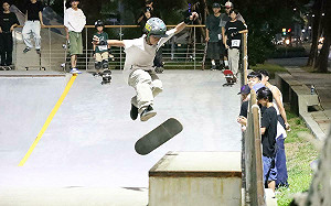 全國滑板賽首登高雄全新極限運動場  打造全台最IN潮流運動盛會 