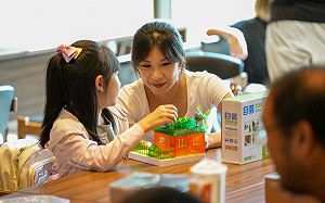 暑假玩出永續力！網銀國際「光電任務半日營」帶孩子探索綠能知識