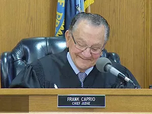 (影)世界上最暖心法官辭世卡普里奧 享壽88歲