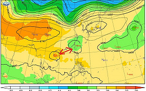 今天持續午後雷陣雨！鄭明典：冷心低壓移動緩慢 影響時間增長