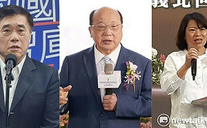盧秀燕宣布不選黨主席！ 黨內人士點名3人接棒：「這人」份量最夠！ 