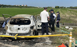 高雄左營16槍「行刑式」殺人兇嫌  傳逃進校園！高雄大學內部信曝光