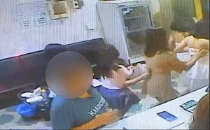 10名泰籍女子「觀光入境違規坐檯」！遇警心虛落跑全遭逮