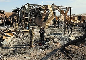 美軍撤出伊拉克最後基地　安全真空恐助長親伊民兵與「伊斯蘭國」勢力