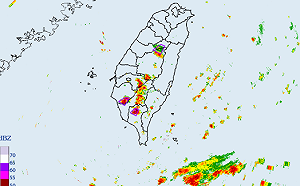 快訊》午後雷陣雨來了！7縣市大雨特報 氣象署：南部3地防大雷雨