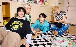 TEEN TOP「完全體」強勢回歸！出道15週年10/5來台開唱
