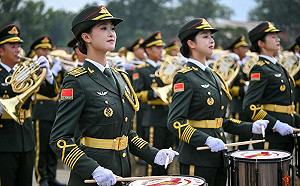 93閱兵準備！北京7區設淨空限制禁飛  天安門廣場9月1日起暫停開放