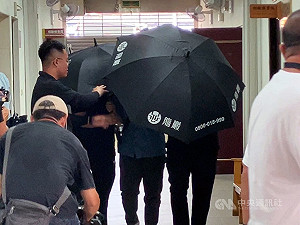 高雄左營槍擊案第4天  橋檢複驗、家屬不發一語