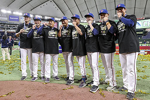 經典賽教練團確定 大致12強班底再為台灣隊效力