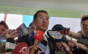 AIT曝谷立言與顧立雄會談 顧立雄：屬例行台美軍事交流、內容不對外