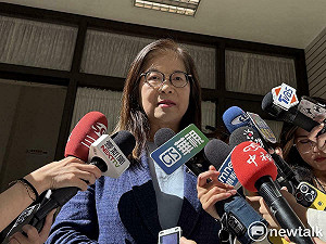 中台漁船擦撞!中國海警、台灣海巡對峙?管碧玲:海警在旁但沒干擾