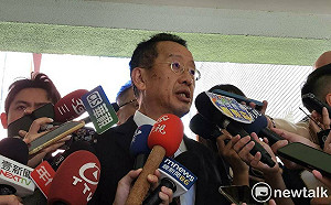 顧立雄：志願役「3萬元」未定案、國防預算拚GDP 3% 