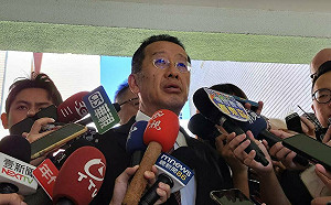 《營保法》上路！ 顧立雄澄清：單純拍戰機、不涉機密不觸法 