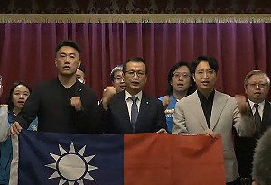 拋參選國民黨主席四大任務 羅智強:徵召盧秀燕後就辭職