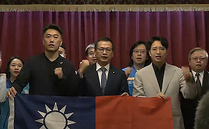 拋參選國民黨主席四大任務 羅智強：徵召盧秀燕後就辭職