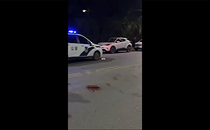 (影) 中國暴力頻發！ 景德鎮汽車撞人來回輾壓、武漢孕婦被城管打流產