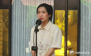 藍委紛挺羅智強選主席 徐巧芯：中生代已準備好承擔　