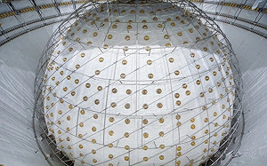 全球第一個! 號稱超大規模、超高精度 中國江門中微子實驗正式運行取數