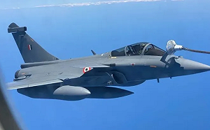 「內鬼」竟然是陣風? 以軍轟多哈為何如入無人之境 卡達檢討怪到它…..