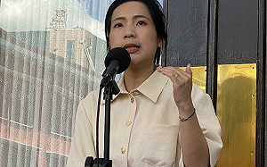 AIT貼與藍委會晤！徐巧芯：當然有討論軍事預算、盼誤偏聽