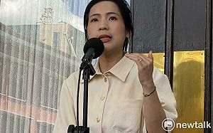 轟卓榮泰包機越拗越難看 徐巧芯再揭兩大疑點　